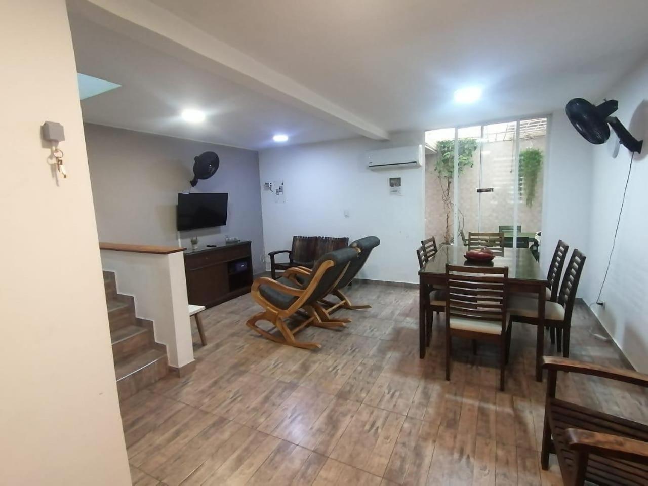 Сasa de vacaciones Casa San Jero *